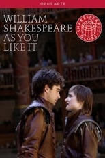 Poster de la película Shakespeare's Globe: As You Like It