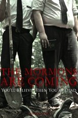 Poster de la película The Mormons Are Coming