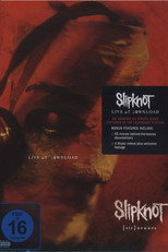 Poster de la película Slipknot: Audible Visions of (Sic)ness