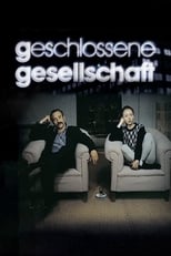 Poster de la película Geschlossene Gesellschaft