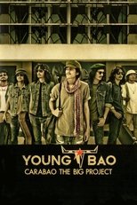 Poster de la película Young Bao: The Movie