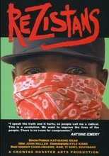 Poster de la película Rezistans