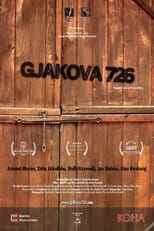 Poster de la película Gjakova 726