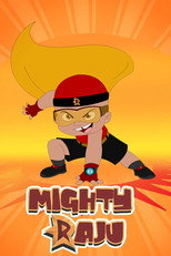 Poster de la serie Mighty Raju