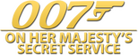 Logo On Her Majesty's Secret Service