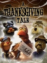 Poster de la película A Thanksgiving Tale