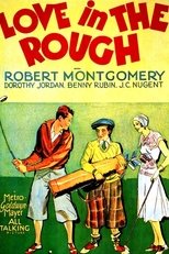 Poster de la película Love in the Rough