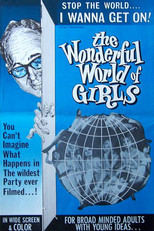 Poster de la película The Wonderful World of Girls