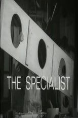 Poster de la película The Specialist