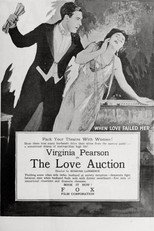 Poster de la película The Love Auction