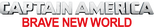 Logo Captain America: Brave New World