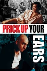 Poster de la película Prick Up Your Ears