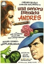 Poster de la película Una señora llamada Andrés