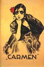 Poster de la película Carmen