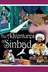 Poster de la película The Adventures of Sinbad