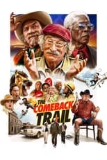 Poster de la película The Comeback Trail