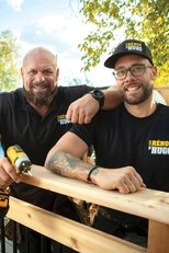 Poster de la serie Les rénos d'Hugo