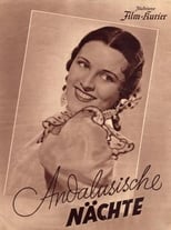 Poster de la película Andalusische Nächte