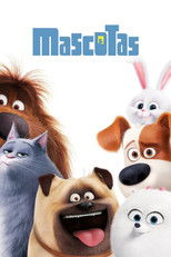 Poster de la película Mascotas