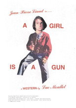 Poster de la película A Girl Is a Gun