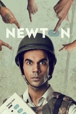 Poster de la película Newton