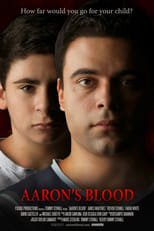 Poster de la película Aaron's Blood