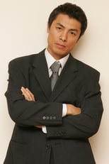 Actor Shun Nakayama