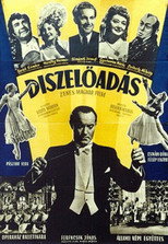 Poster de la película Díszelőadás