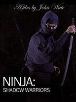 Poster de la película Ninja Shadow Warriors