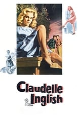 Poster de la película Claudelle Inglish