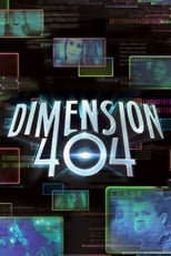 Poster de la serie Dimension 404