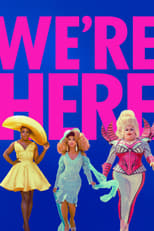 Poster de la serie We're Here