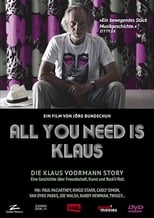 Poster de la película All You Need Is Klaus