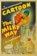 Poster de la película The Milky Way