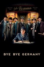 Poster de la película Bye Bye Germany