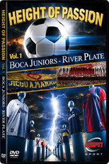 Poster de la película Height of Passion - Vol.1 - Boca Juniors / River Plate
