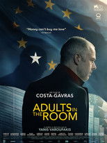 Poster de la película Adults in the Room