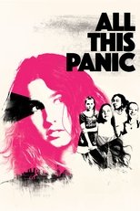 Poster de la película All This Panic