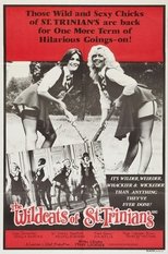 Poster de la película The Wildcats of St. Trinian's