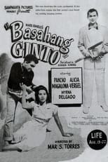 Poster de la película Basahang Ginto