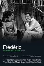 Poster de la película Frédéric