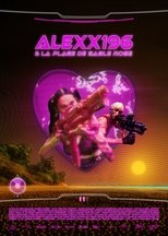 Poster de la película Alexx196 & the Pink Sand Beach