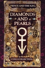 Poster de la película Prince and the N.P.G.: Diamonds and Pearls Video Collection