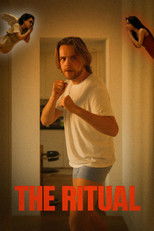 Poster de la película The Ritual