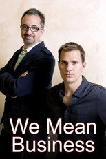 Poster de la serie We Mean Business