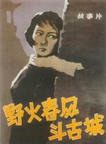 Poster de la película Struggles in an Ancient City