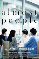 Poster de la película Almost People