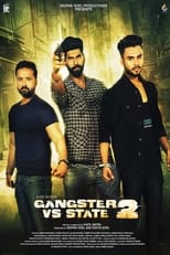 Poster de la película Gangster Vs State 2