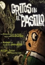 Poster de la película Screaming in the Hallway