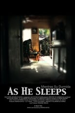 Poster de la película As He Sleeps